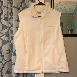 Columbia Fleece Vest